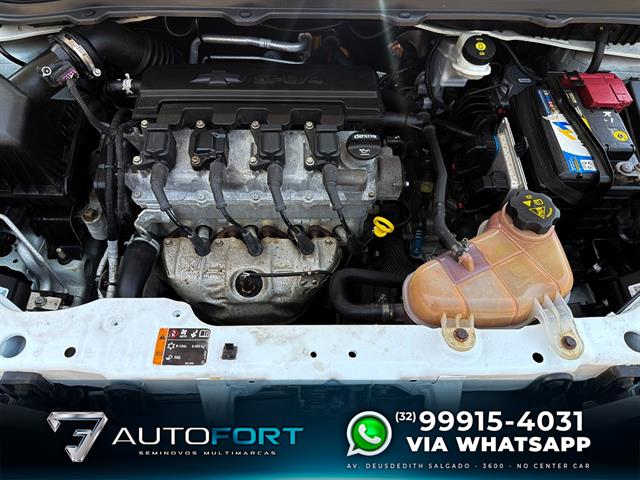 CHEVROLET ONIX HATCH LTZ 1.4 8V FLEXPOWER 5P AUT. 2019