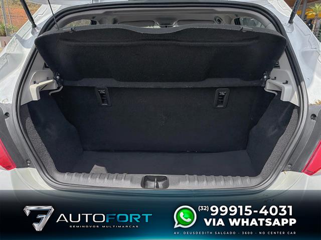 CHEVROLET ONIX HATCH LTZ 1.4 8V FLEXPOWER 5P AUT. 2019