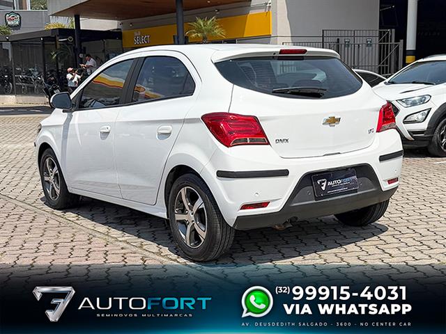 CHEVROLET ONIX HATCH LTZ 1.4 8V FLEXPOWER 5P AUT. 2019