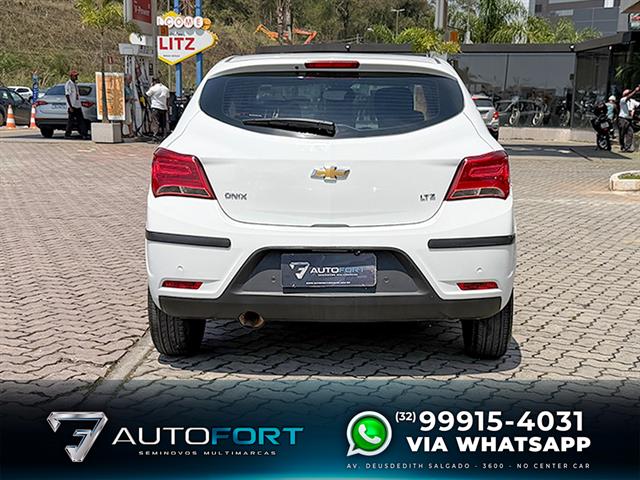 CHEVROLET ONIX HATCH LTZ 1.4 8V FLEXPOWER 5P AUT. 2019