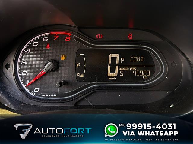 CHEVROLET ONIX HATCH LTZ 1.4 8V FLEXPOWER 5P AUT. 2019