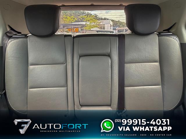 CHEVROLET TRACKER LTZ 1.8 16V FLEX 4X2 AUT. 2015