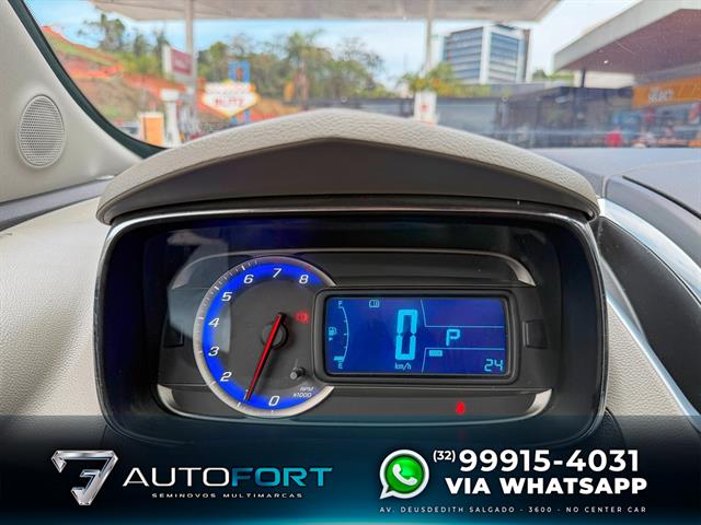 CHEVROLET TRACKER LTZ 1.8 16V FLEX 4X2 AUT. 2015