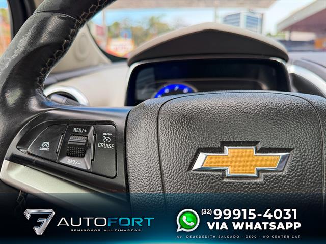 CHEVROLET TRACKER LTZ 1.8 16V FLEX 4X2 AUT. 2015