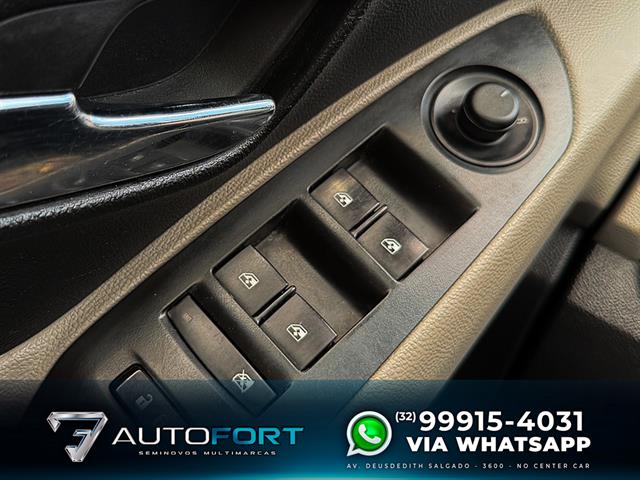 CHEVROLET TRACKER LTZ 1.8 16V FLEX 4X2 AUT. 2015