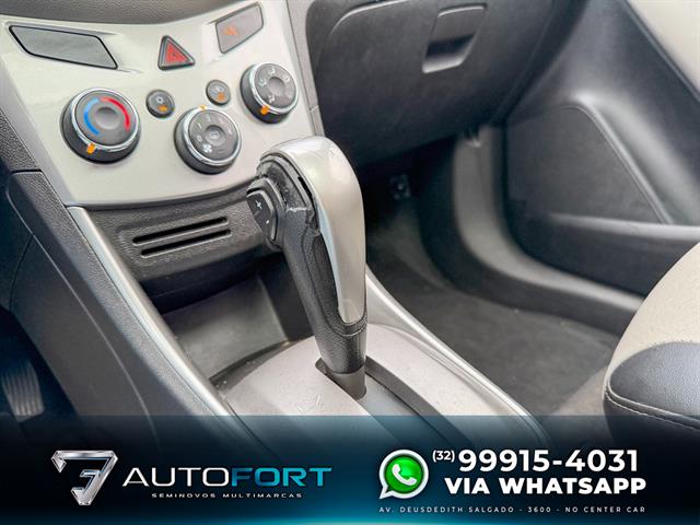 CHEVROLET TRACKER LTZ 1.8 16V FLEX 4X2 AUT. 2015