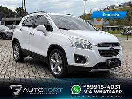 CHEVROLET TRACKER LTZ 1.8 16V FLEX 4X2 AUT. 2015/2015