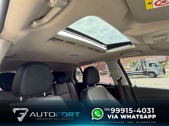 CHEVROLET TRACKER LTZ 1.8 16V FLEX 4X2 AUT. 2015