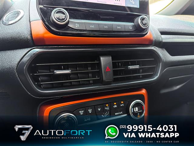 FORD ECOSPORT STORM 2.0 4WD 16V FLEX 5P AUT. 2020