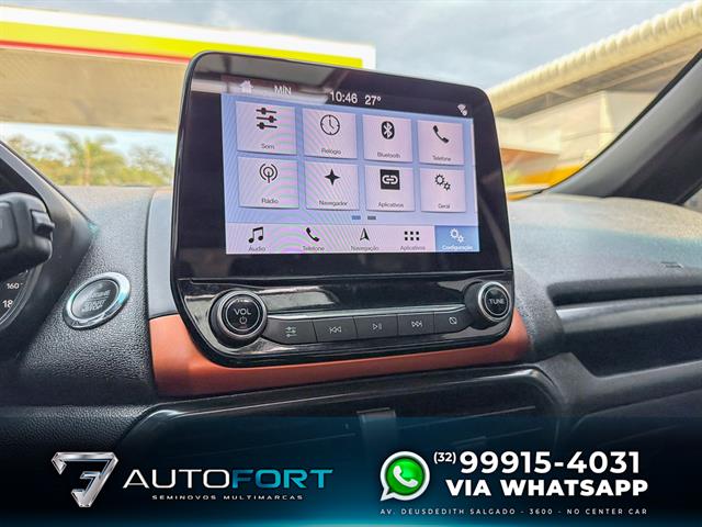 FORD ECOSPORT STORM 2.0 4WD 16V FLEX 5P AUT. 2020