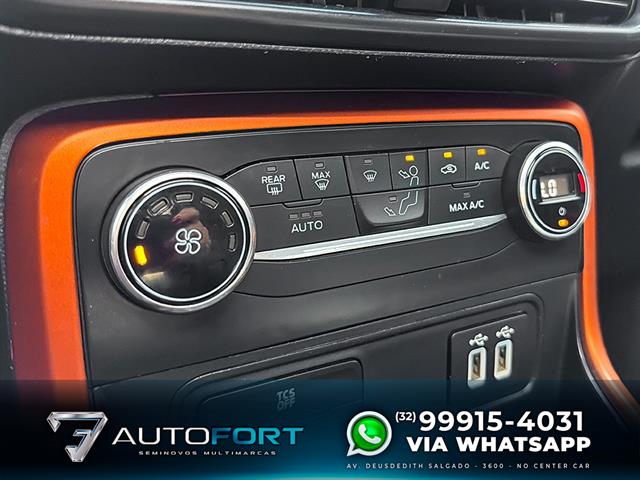 FORD ECOSPORT STORM 2.0 4WD 16V FLEX 5P AUT. 2020