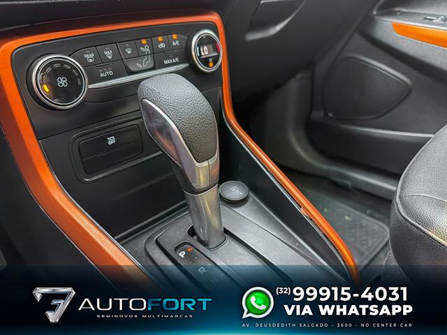 FORD ECOSPORT STORM 2.0 4WD 16V FLEX 5P AUT. 2020