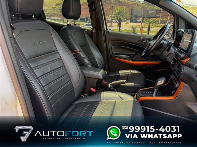 FORD ECOSPORT STORM 2.0 4WD 16V FLEX 5P AUT. 2020