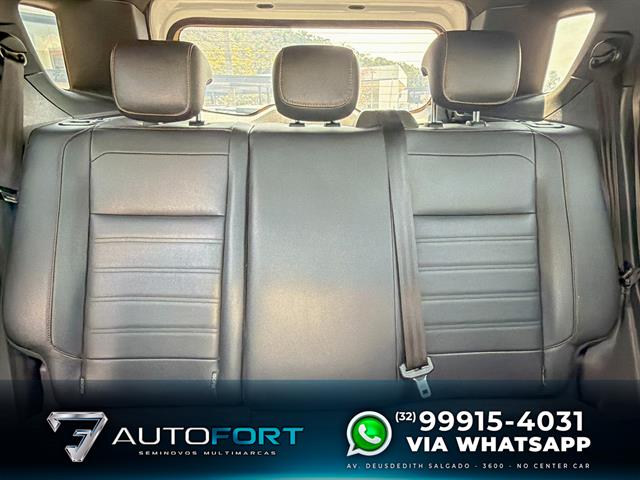 FORD ECOSPORT STORM 2.0 4WD 16V FLEX 5P AUT. 2020
