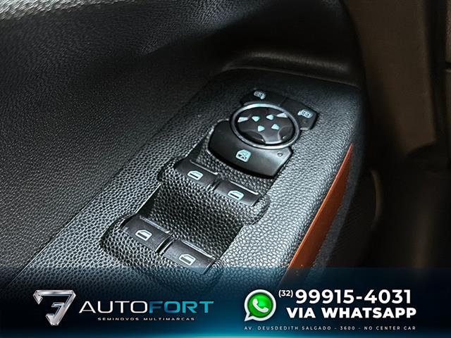 FORD ECOSPORT STORM 2.0 4WD 16V FLEX 5P AUT. 2020
