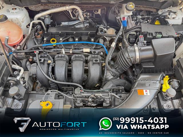 FORD ECOSPORT STORM 2.0 4WD 16V FLEX 5P AUT. 2020