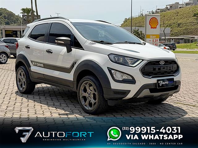 FORD ECOSPORT STORM 2.0 4WD 16V FLEX 5P AUT. 2020