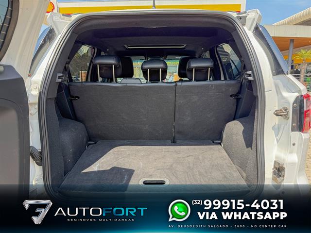 FORD ECOSPORT STORM 2.0 4WD 16V FLEX 5P AUT. 2020