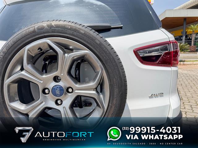 FORD ECOSPORT STORM 2.0 4WD 16V FLEX 5P AUT. 2020