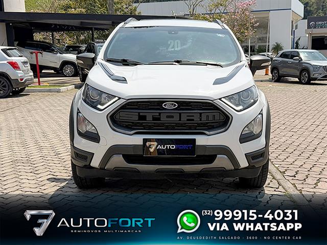 FORD ECOSPORT STORM 2.0 4WD 16V FLEX 5P AUT. 2020