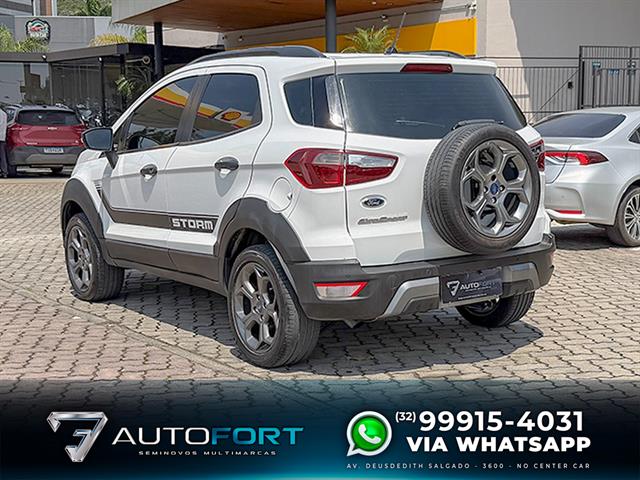 FORD ECOSPORT STORM 2.0 4WD 16V FLEX 5P AUT. 2020