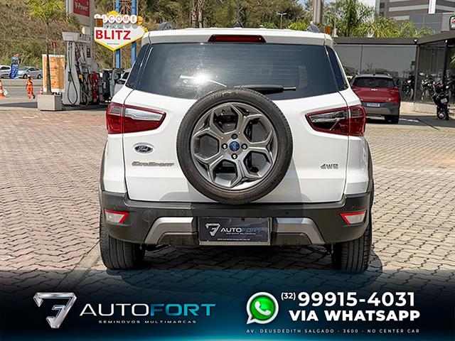 FORD ECOSPORT STORM 2.0 4WD 16V FLEX 5P AUT. 2020