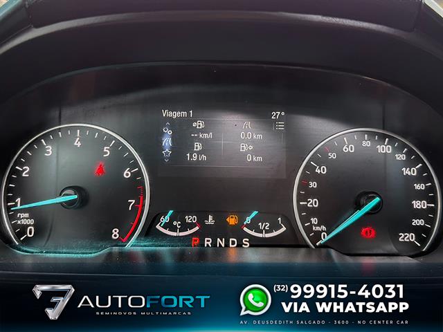FORD ECOSPORT STORM 2.0 4WD 16V FLEX 5P AUT. 2020
