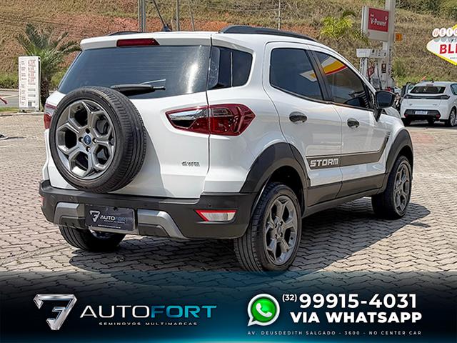 FORD ECOSPORT STORM 2.0 4WD 16V FLEX 5P AUT. 2020