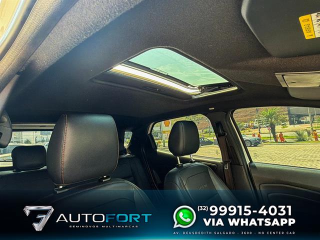 FORD ECOSPORT STORM 2.0 4WD 16V FLEX 5P AUT. 2020