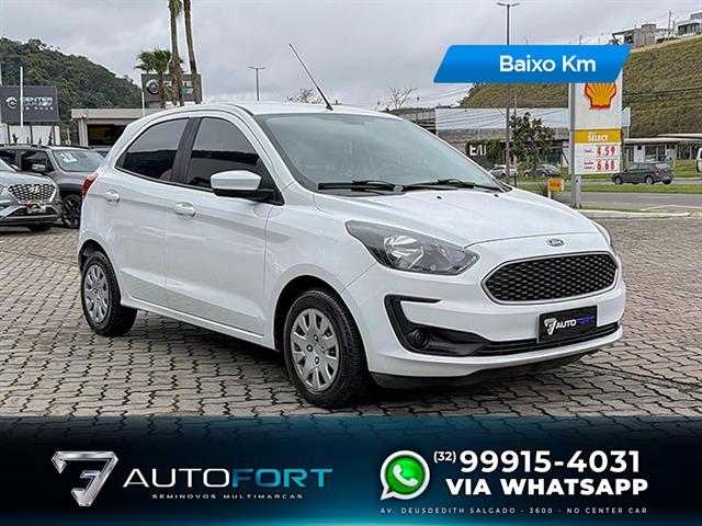 FORD KA 1.0 SE/SE PLUS TIVCT FLEX 5P 2020
