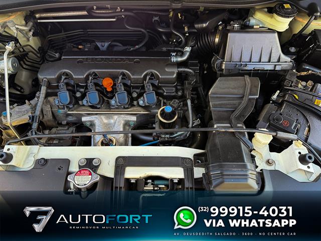 HONDA HR-V EX 1.8 FLEXONE 16V 5P AUT. 2021