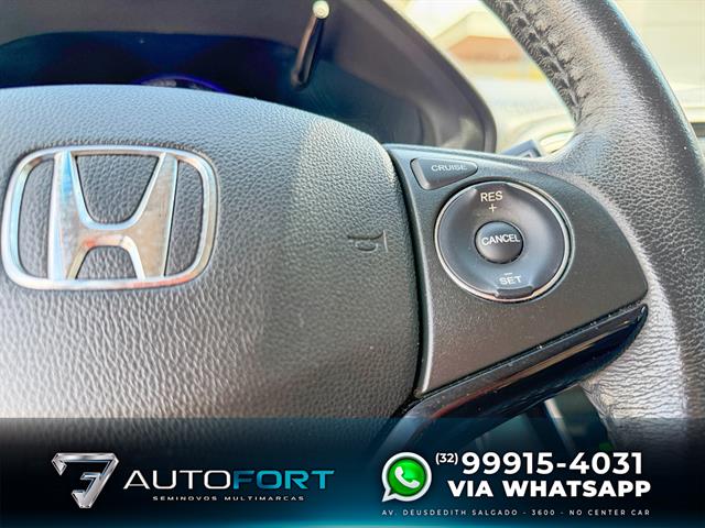 HONDA HR-V EX 1.8 FLEXONE 16V 5P AUT. 2021