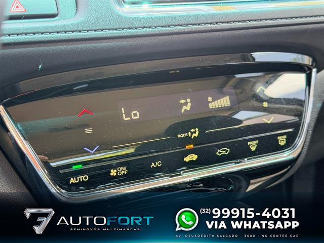HONDA HR-V EX 1.8 FLEXONE 16V 5P AUT. 2021