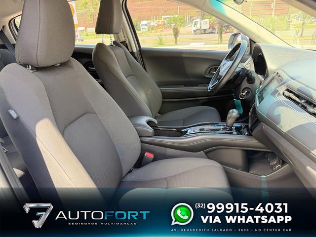 HONDA HR-V EX 1.8 FLEXONE 16V 5P AUT. 2021