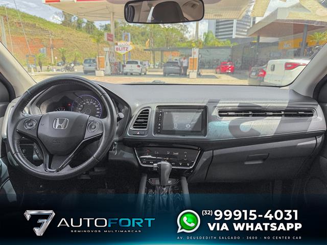 HONDA HR-V EX 1.8 FLEXONE 16V 5P AUT. 2021