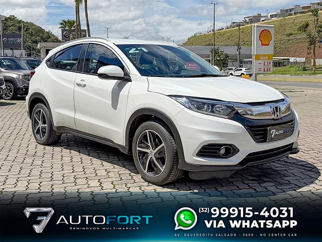 HONDA HR-V EX 1.8 FLEXONE 16V 5P AUT. 2021