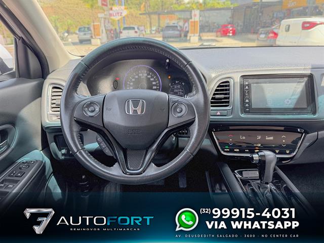 HONDA HR-V EX 1.8 FLEXONE 16V 5P AUT. 2021