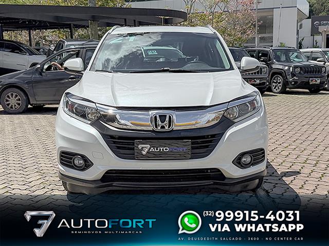 HONDA HR-V EX 1.8 FLEXONE 16V 5P AUT. 2021