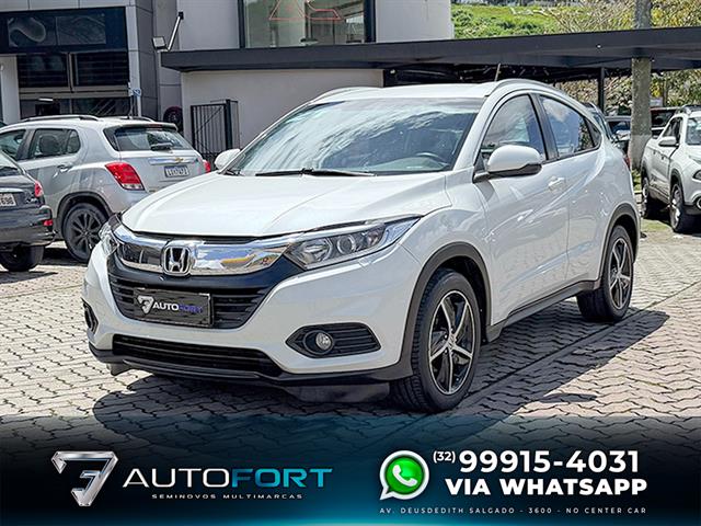 HONDA HR-V EX 1.8 FLEXONE 16V 5P AUT. 2021