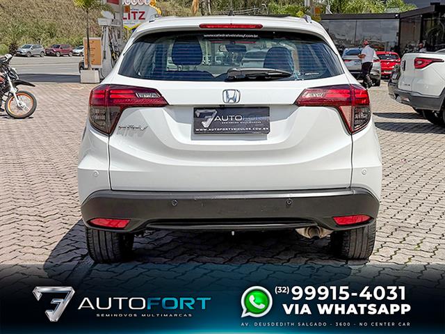 HONDA HR-V EX 1.8 FLEXONE 16V 5P AUT. 2021