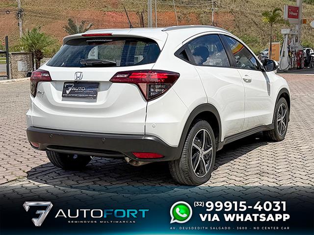 HONDA HR-V EX 1.8 FLEXONE 16V 5P AUT. 2021