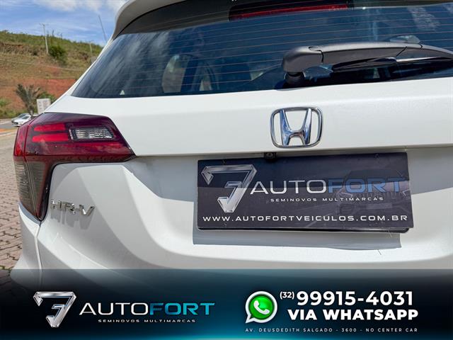 HONDA HR-V EX 1.8 FLEXONE 16V 5P AUT. 2021