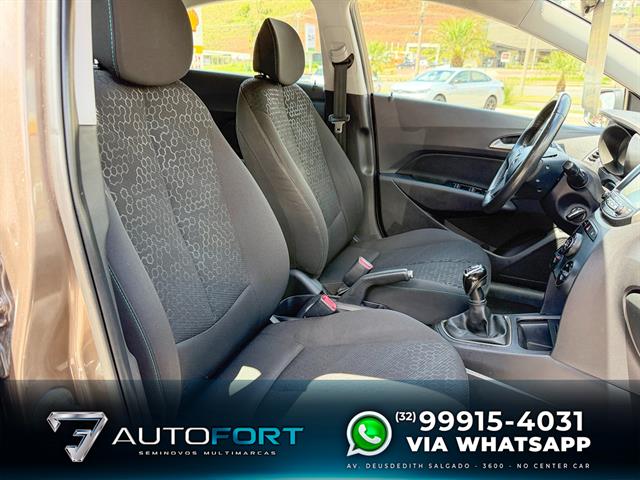 HYUNDAI HB20X STYLE 1.6 FLEX 16V MEC. 2019