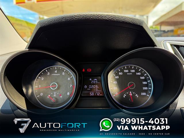 HYUNDAI HB20X STYLE 1.6 FLEX 16V MEC. 2019