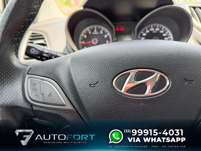 HYUNDAI HB20X STYLE 1.6 FLEX 16V MEC. 2019
