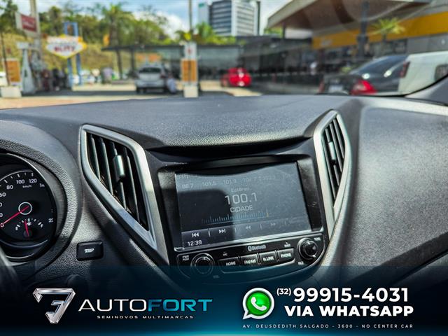 HYUNDAI HB20X STYLE 1.6 FLEX 16V MEC. 2019