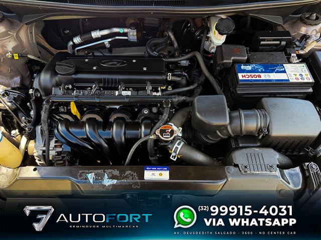 HYUNDAI HB20X STYLE 1.6 FLEX 16V MEC. 2019