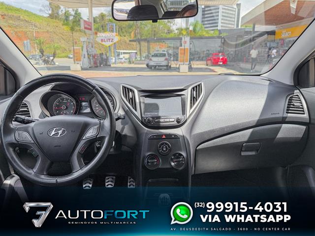 HYUNDAI HB20X STYLE 1.6 FLEX 16V MEC. 2019