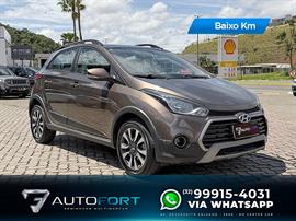 HYUNDAI HB20X STYLE 1.6 FLEX 16V MEC. 2019/2019