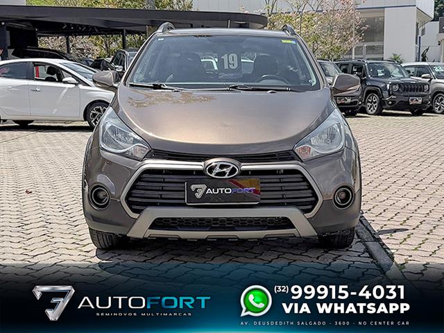 HYUNDAI HB20X STYLE 1.6 FLEX 16V MEC. 2019